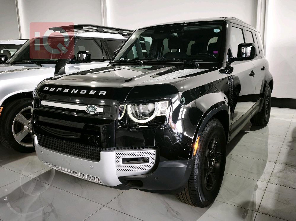 لاند روفر دفندر